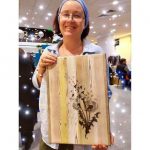 Древесных дел мастерица