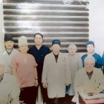 «Хочу поклониться врачам»