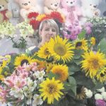 Цветы от Наташи