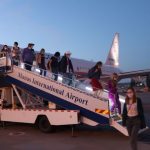 Российские медики прилетели в Кыргызстан на помощь своим коллегам