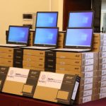 Более 25 тысяч компьютеров будет передано в 1200 школ Кыргызстана