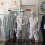 Российские медики оказывают помощь в регионах