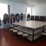 Индустриально-педагогический колледж ОшГУ оснастили новой мебелью