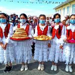 В Узгене открыли школу на 200 мест и начато строительство новой школы