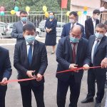 В Ноокатском районе сдана в эксплуатацию школа на 225 мест