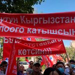 Кыргызстану угрожает рост протестных настроений после выборов