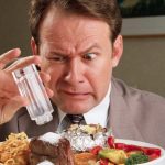 Как не насолить своему здоровью