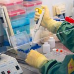 Российская Федерация передала наборы ПЦР тест-систем