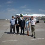 Миссия российских врачей в Кыргызстане успешно завершилась