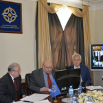 Алымбай Султанов принял участие в консультации представителей государств — членов ОДКБ