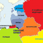 ЛАТВИЯ С ЛИТВОЙ И ПОЛЬШЕЙ РЕШИЛИ «ПОМОЧЬ» БЕЛОРУССИИ