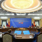 В Бишкеке состоялось заседание Кыргызско-Российской межправкомиссии