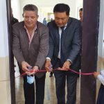 Русская гуманитарная миссия открыла кабинет русского языка в Караколе