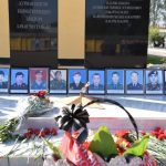 В Бишкеке открыт памятник погибшим бойцам полка спецназначения