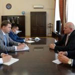 Российские инвесторы по-прежнему заинтересованы в работе с КР — Удовиченко