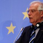 Евросоюз принял к сведению отставку президента Жэээнбекова. Заявление главы европейской дипломатии Жозепа Борреля