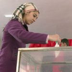 В Таджикистане прошли выборы президента