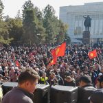 Россия приостанавливает финансовую помощь Кыргызстану