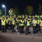 Город не сдали толпе мародёров