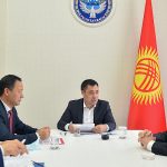 Жапаров: Русский язык останется официальным языком и его статус никто не намерен менять