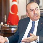 Глава МИД Турции Чавушоглу связал сторонников Гюлена с политическим кризисом в Кыргызстане