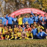 Определился обладатель кубка Кыргызстана по футболу