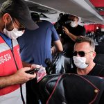 В Турции анонсировали массовые рейды из-за коронавируса