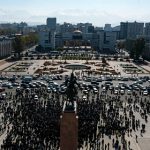 Число пострадавших при беспорядках в Кыргызстане превысило тысячу