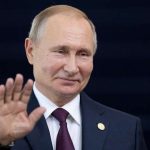 Путину исполнилось 68 лет