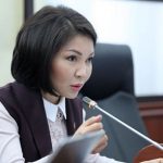 «Революция была украдена». Во время речи Эльвиры Сурабалдиевой депутаты покинули зал