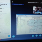 О дистанционном обучении в Бишкекском колледже архитектуры и менеджмента в строительстве