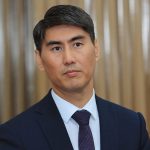 Бывший глава МИД Айдарбеков стал советником президента