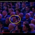 Сбежавшего во время революции Кашкара Джунушалиева заметили на концерте в Москве