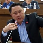 Курманкул Зулушев: Я не буду отвечать на официальном языке