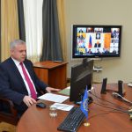 Генеральный секретарь ОДКБ выступил на восьмой встрече секретарей советов безопасности государств — участниц СНГ