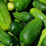 В Кыргызстане подорожали огурцы