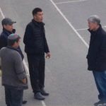 Убийцы сняли Алмазбека Атамбаева в тюрьме