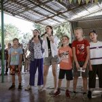 Бишкекская епархия проводит фестиваль Русского языка