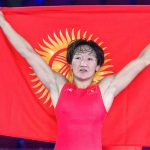 Айсулуу Тыныбекова завоевала золото на рейтинговом турнире в Венгрии