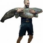 Сокулукская чудо-юдо рыба сом