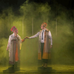 Репертуар Русского драмтеатра на сентябрь