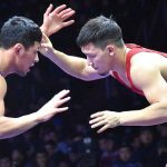 Чемпионат Азии (U 20). Борцы вольного стиля из Кыргызстана завоевали три бронзы