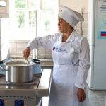 15 млн долларов Россия выделит на питание школьников в Кыргызстане