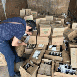 Выявлены реки поддельной алкогольной продукции