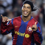 Футболист Роналдиньо прилетит в Кыргызстан