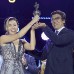 Казахстанка завоевала Гран-при фестиваля «Мейкин Азия» на Иссык-Куле