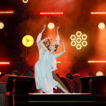 В Чолпон-Ате завершился III международный фестиваль «Мейкин Азия»