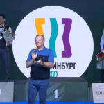 Кыргызстанец занял второе место на турнире по бильярду в Екатеринбурге