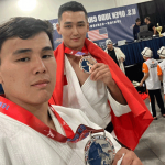 Кыргызстанцы завоевали две медали на чемпионате США по дзюдо