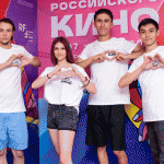 Российские фильмы собрали полный аншлаг в Бишкеке